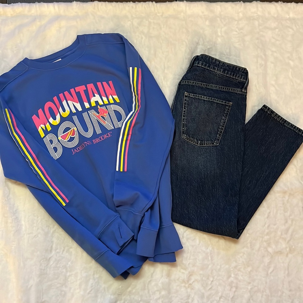 Gap Denim Boyfriend Jeans